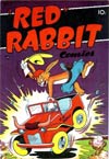 �Red� Rabbit Comics #7