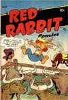 �Red� Rabbit Comics #9