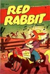 “Red” Rabbit Comics #10