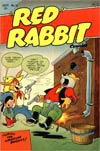 “Red” Rabbit Comics #12