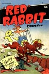 �Red� Rabbit Comics #13
