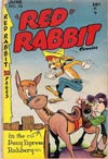 �Red� Rabbit Comics #16