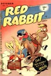 “Red” Rabbit Comics #17