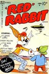 “Red” Rabbit Comics #18