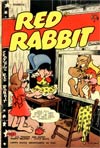 “Red” Rabbit Comics #19