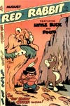 “Red” Rabbit Comics #21