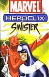 Marvel Heroclix Sinister Booster Pack