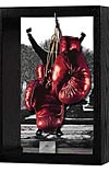 Rocky Go The Distance Boxing Gloves Prop Replica