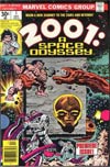 2001 A Space Odyssey #1