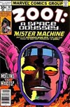 2001 A Space Odyssey #10