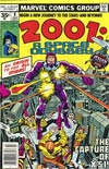 2001 A Space Odyssey #8 Variant Cvr