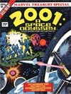 2001 A Space Odyssey Treasury #1