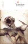 30 Days Of Night #1 2nd Printing