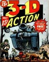 3-D Action #1