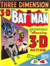 3-D Batman Tommy Tomorrow story