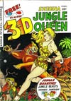 3-D Sheena Jungle Queen #1