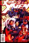 X-Treme X-Men #1