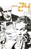 24 Nightfall #1 Incentive Joe Corroney Sketch Cover
