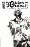 30 Days Of Night Spreading The Disease #1 Incentive Templesmith Variant Cover