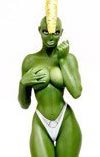 She-Dragon Variant Statue