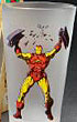 Iron Man Tumbler