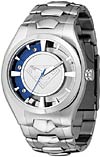 Superman Blue Rotor Fossil Watch (Automatic)