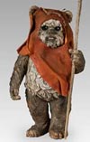 Star Wars Wicket Medicom Vinyl Collectible Doll