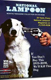 National Lampoon The Humor Magazine Complete Collection DVD-ROM
