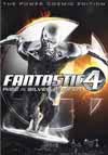 Fantastic Four 2 Rise Of The Silver Surfer DVD Power Cosmic Edition