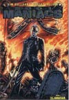 2001 Maniacs Special #1 Incentive Platinum Foil Cvr