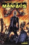2001 Maniacs Special #1 Robert Englund Signed Edition