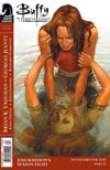 Buffy The Vampire Slayer Season 8 #8 Regular Jo Chen Cover
