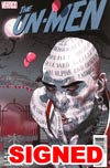 Un-Men #3 Signed By Whalen Hawthorne And Hanuka