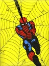 Amazing Spider-Man Address Book
