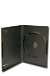 DVD Case Black
