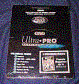 Ultra Pro Platinum series 81/2x11 1-Photo sleeves