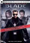 Blade Trinity Unrated DVD