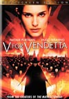 V For Vendetta DVD