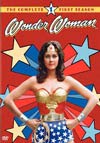 Wonder Woman Season 1 DVD