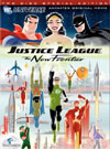 Justice League The New Frontier Special Edition DVD