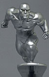 Silver Surfer Statue By Bowen