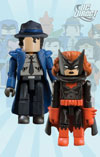 DC Minimates Wave 8 Modern Batwoman With Modern Question 2-Pack