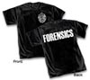 Gotham City P.D. Forensics T-Shirt Small