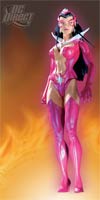 Green Lantern Series 3 Star Sapphire Action Figure