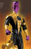 Green Lantern Series 3 Sinestro Sinestro Corps Uniform Action Figure