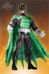 Green Lantern Series 3 Batman As A Green Lantern Action Figure