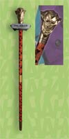 JLA Trophy Room The Joker Cane Prop Replica
