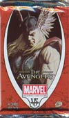 VS Marvel Avengers Booster Pack