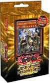 Yu-Gi-Oh Rise Of The Dragon Lords Structure Deck