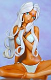 Oh My Goddess Urd With White Bikini PVC Figure